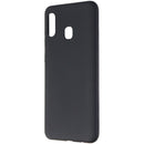 Blu Element Gel Skin Slim Case for Samsung Galaxy A20 - Black - Blu Element - Simple Cell Shop, Free shipping from Maryland!