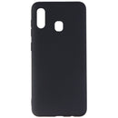 Blu Element Gel Skin Slim Case for Samsung Galaxy A20 - Black - Blu Element - Simple Cell Shop, Free shipping from Maryland!