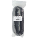 (6-Meter) QXY RVVP (4x0.15mm)^2 (300/300V) JB/T8734.5-2016 - Black - Unbranded - Simple Cell Shop, Free shipping from Maryland!