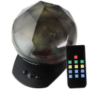 Aurora Northern Light Projection LED Night Light Lamp - Black - Soaiy - Simple Cell Shop, Free shipping from Maryland!