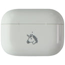 Apple AirPods Pro with Charging Case - White/Custom Unicorn Design (A2190) - Apple - Simple Cell Shop, Free shipping from Maryland!