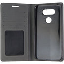 Avoca MobilePro Folio Wallet Case for LG G5 Smartphone - Black - Avoca - Simple Cell Shop, Free shipping from Maryland!