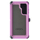 OtterBox Defender Series Case for Samsung Galaxy S21 FE (5G) - Happy Purple - OtterBox - Simple Cell Shop, Free shipping from Maryland!