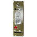 Halco Lighting Technologies HALOXEN 50W 12V G6.35 Bulb - Warm White - Halco Lighting Technologies - Simple Cell Shop, Free shipping from Maryland!