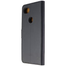 XQISIT Slim Wallet Selection PC for Google Pixel 3A XL - Black - Xqisit - Simple Cell Shop, Free shipping from Maryland!