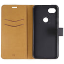 XQISIT Slim Wallet Selection PC for Google Pixel 3A XL - Black - Xqisit - Simple Cell Shop, Free shipping from Maryland!