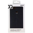 XQISIT Slim Wallet Selection PC for Google Pixel 3A XL - Black - Xqisit - Simple Cell Shop, Free shipping from Maryland!