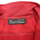 Under Armour Storm ColdGear Loose Mens Fleece Jacket - Red - Medium - Under Armour - Simple Cell Shop, Free shipping from Maryland!