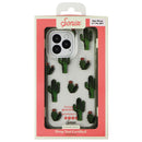 Sonix Clear Phone Case for Apple iPhone 13 Pro - Prickly Pear - Sonix - Simple Cell Shop, Free shipping from Maryland!