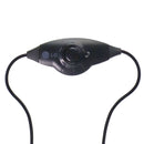 LG 2.5mm Mono Headset with Microphone and Call/Answer Button - Black SGEY0003221
