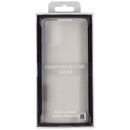 Samsung Clear Protective Cover for Galaxy Note20 / Note20 5G - Clear/Black - Samsung Electronics - Simple Cell Shop, Free shipping from Maryland!