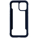 Raptic Shield Pro Series Case for Apple iPhone 12 Pro Max - Clear/Blue
