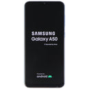 Samsung Galaxy A50 (6.4-in) Smartphone (SM-A505G) GSM + CDMA - 128GB / Blue - Samsung - Simple Cell Shop, Free shipping from Maryland!
