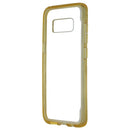 Griffin Survivor Clear Series Case for Samsung Galaxy S8 - Gold - Griffin - Simple Cell Shop, Free shipping from Maryland!