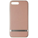 Moshi Vesta Protective Fabric Case for iPhone 8/7 Plus - Blossom Pink - Moshi - Simple Cell Shop, Free shipping from Maryland!