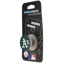 PopSockets: Collapsible Grip and Stand for Phones & Tablets - Oakland Athletics - PopSockets - Simple Cell Shop, Free shipping from Maryland!