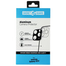 Gadget Guard Aluminum Camera Protector for Samsung Galaxy S22 - Black - Gadget Guard - Simple Cell Shop, Free shipping from Maryland!