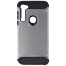 Encased Scorpio Armor Series Rugged Case for Motorola G Stylus 2020 - Gray/Black - Encased - Simple Cell Shop, Free shipping from Maryland!
