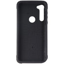 Encased Scorpio Armor Series Rugged Case for Motorola G Stylus 2020 - Gray/Black - Encased - Simple Cell Shop, Free shipping from Maryland!
