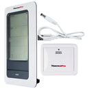 Therm Pro Rechargeable Wireless Indoor/Outdoor Weather Station TP-67A - Therm Pro - Simple Cell Shop, Free shipping from Maryland!
