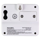 Therm Pro Rechargeable Wireless Indoor/Outdoor Weather Station TP-67A - Therm Pro - Simple Cell Shop, Free shipping from Maryland!