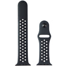 Apple 45mm Nike Band for Apple Watch 42/44/45mm - Anthracite/Black (M/L Only) - Apple - Simple Cell Shop, Free shipping from Maryland!