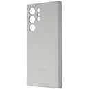 Samsung Protective Slim Case for S22 Ultra - Silver / Gray - Samsung - Simple Cell Shop, Free shipping from Maryland!