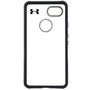 Under Armour Verge Series Hard Case for Google Pixel 2 XL - Clear / Gray - Under Armour - Simple Cell Shop, Free shipping from Maryland!