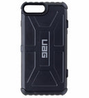 Urban Armor Gear Trooper Hybrid Wallet Case Cover iPhone 7 Plus / 6S Plus -Black - Urban Armor Gear - Simple Cell Shop, Free shipping from Maryland!