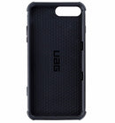 Urban Armor Gear Trooper Hybrid Wallet Case Cover iPhone 7 Plus / 6S Plus -Black - Urban Armor Gear - Simple Cell Shop, Free shipping from Maryland!