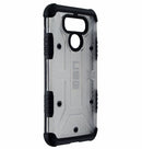 UAG LG G6 Plasma Series Protective Case Cover for LG G6 - Clear / Black - Urban Armor Gear - Simple Cell Shop, Free shipping from Maryland!