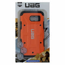 Urban Armor Gear Feather-Light Composite For Samsung Galaxy S6 - Orange - Urban Armor Gear - Simple Cell Shop, Free shipping from Maryland!