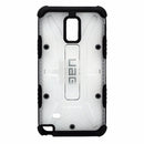 Urban Armor Gear Case for Samsung Galaxy Note4 Clear and Black - Urban Armor Gear - Simple Cell Shop, Free shipping from Maryland!
