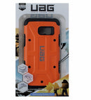 Urban Armor Gear Feather-Light Case Cover for Samsung Galaxy S7 - Matte Orange - Urban Armor Gear - Simple Cell Shop, Free shipping from Maryland!