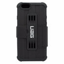 Urban Armor Gear Folio Case for Apple iPhone 6 6S 4.7 Black - Urban Armor Gear - Simple Cell Shop, Free shipping from Maryland!