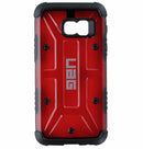 Urban Armor Gear Composite Hardshell Case for Samsung Galaxy S7 - Red / Black - Urban Armor Gear - Simple Cell Shop, Free shipping from Maryland!