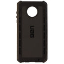 Urban Armor Gear Outback Series Rubber Case for Moto Z2 Force/Z2 Play - Black - Urban Armor Gear - Simple Cell Shop, Free shipping from Maryland!