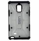 Urban Armor Gear Case for Samsung Galaxy Note Edge Clear Black - Urban Armor Gear - Simple Cell Shop, Free shipping from Maryland!