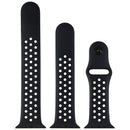 Apple 42mm Nike Sport Band for Apple Watch 42/44/45mm - Anthracite/Blk Full Set - Apple - Simple Cell Shop, Free shipping from Maryland!