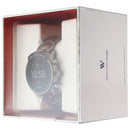 Fossil Gen 4 Explorist HR Smartwatch 45mm Stainless Steel - Smoke (FTW4012) - Fossil - Simple Cell Shop, Free shipping from Maryland!