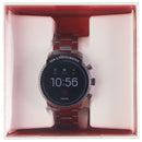 Fossil Gen 4 Explorist HR Smartwatch 45mm Stainless Steel - Smoke (FTW4012) - Fossil - Simple Cell Shop, Free shipping from Maryland!