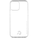 Nimble Disc Series Recycled Eco Case for iPhone 13 Pro Max/12 Pro Max - Clear - Nimble - Simple Cell Shop, Free shipping from Maryland!
