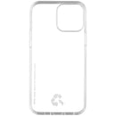 Nimble Disc Series Recycled Eco Case for iPhone 13 Pro Max/12 Pro Max - Clear - Nimble - Simple Cell Shop, Free shipping from Maryland!
