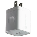 PowerPeak (20W) Compact Fast Charge (USB-C) PD Wall Charger - White (QC66) - PowerPeak - Simple Cell Shop, Free shipping from Maryland!