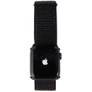 Apple Watch Series 6 NIKE (GPS Only) 40mm Space Gray AL/Black Band & Sport Loop - Apple - Simple Cell Shop, Free shipping from Maryland!