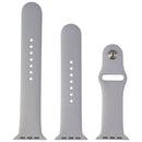 Apple (42mm) Sport Band for Apple Watch 42/44/45mm - Fog / Full Set - Apple - Simple Cell Shop, Free shipping from Maryland!