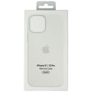 Apple Silicone Case for MagSafe for iPhone 12 Pro and iPhone 12 - White - Apple - Simple Cell Shop, Free shipping from Maryland!