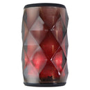 Ghostek Life Vivid LED Wireless Bluetooth Speaker - Black Sparkle / Multi LED - Ghostek - Simple Cell Shop, Free shipping from Maryland!