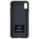 Nimbus9 Cirrus 2 Phone Case for Apple iPhone XS Max - Crimson Red/Black - Nimbus9 - Simple Cell Shop, Free shipping from Maryland!
