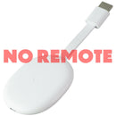 Google Chromecast (2020 Model) - White (GZRNL) - No Remote/No Cable - Google - Simple Cell Shop, Free shipping from Maryland!